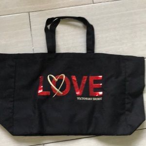 Victoria’s Secret tote bag